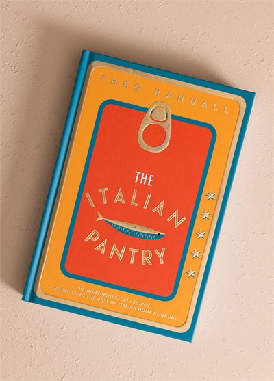 The Mia The Italian Pantry Kitap