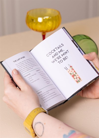 The Mia The Little Book for Cocktail Lovers Kitap
