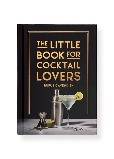 The Mia The Little Book for Cocktail Lovers Kitap