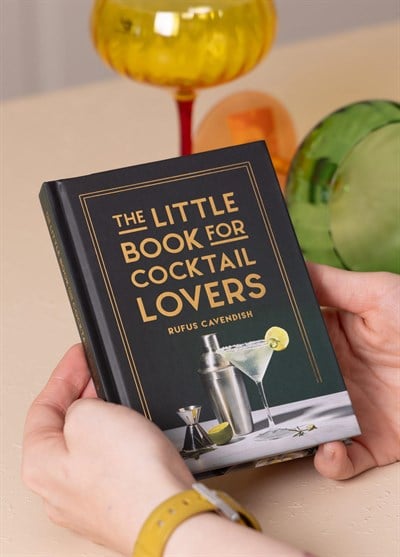 The Mia The Little Book for Cocktail Lovers Kitap