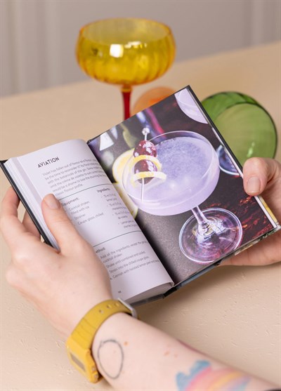 The Mia The Little Book for Cocktail Lovers Kitap