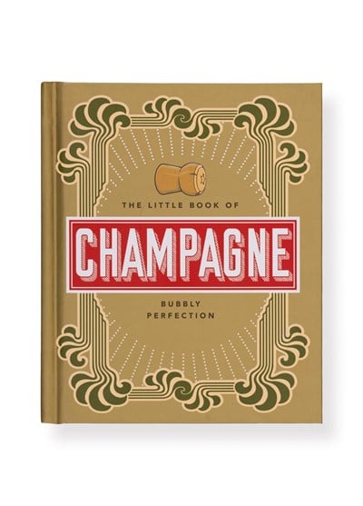 The Mia The Little Book Of Champagne