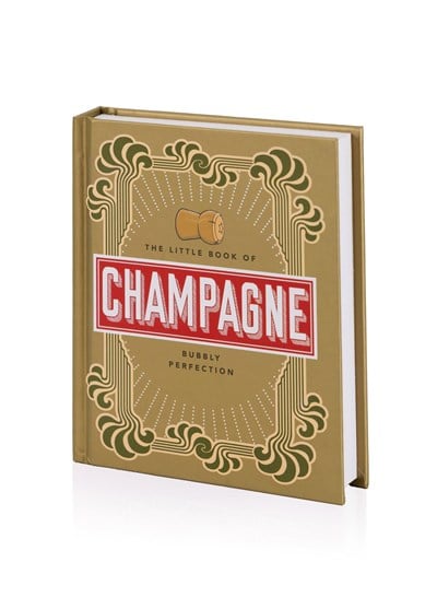 The Mia The Little Book Of Champagne