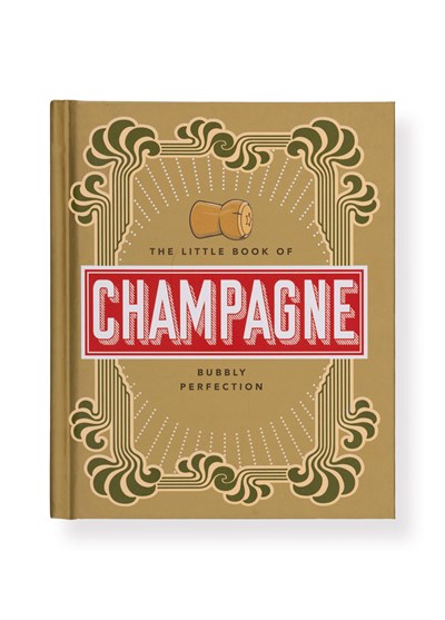 The Mia The Little Book Of Champagne