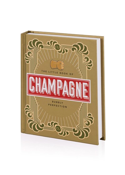 The Mia The Little Book Of Champagne