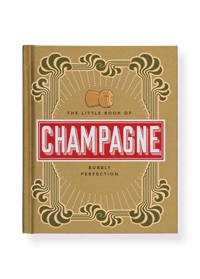 The Mia The Little Book Of Champagne