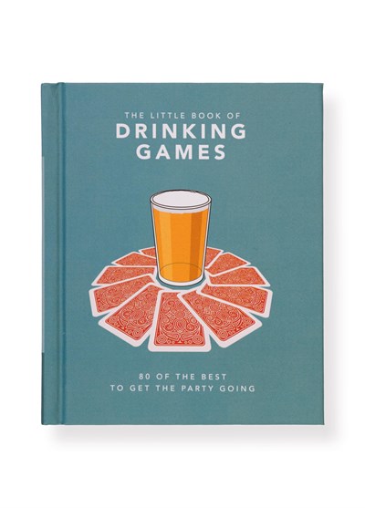 The Mia The Little Book Of Drinking Games A Kitap
