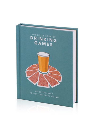 The Mia The Little Book Of Drinking Games A Kitap