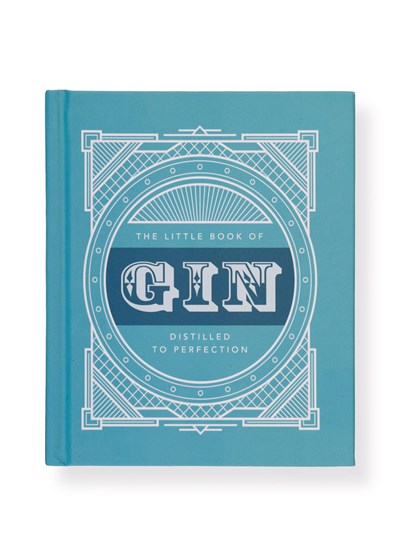 The Mia The Little Book of Gin A Kitap