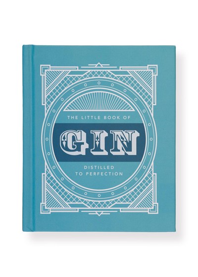 The Mia The Little Book of Gin A Kitap