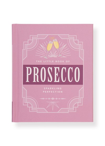 The Mia The Little Book Of Prosecco