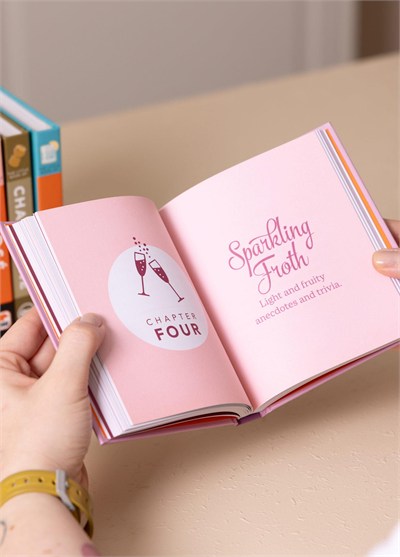 The Mia The Little Book Of Prosecco