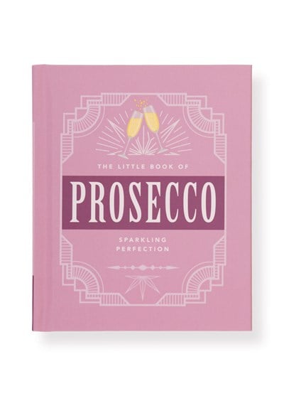 The Mia The Little Book Of Prosecco