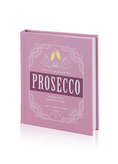 The Mia The Little Book Of Prosecco