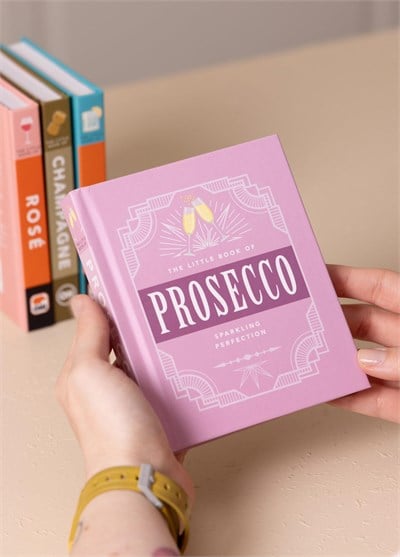 The Mia The Little Book Of Prosecco