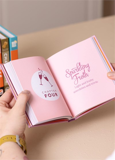 The Mia The Little Book Of Prosecco