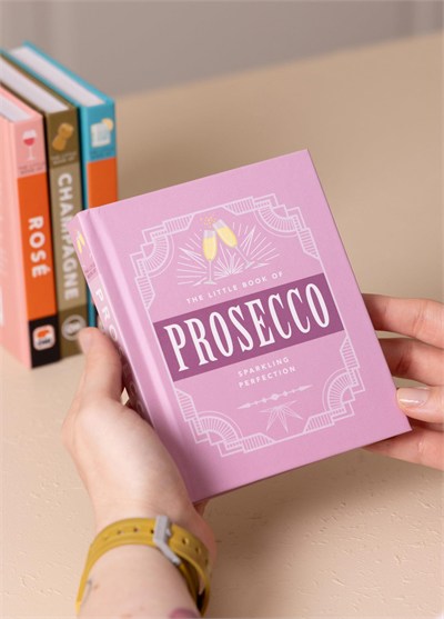 The Mia The Little Book Of Prosecco