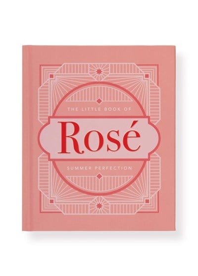 The Mia The Little Book of Rosé
