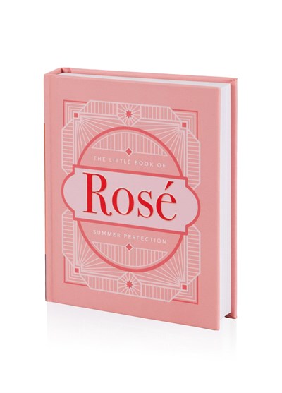 The Mia The Little Book of Rosé