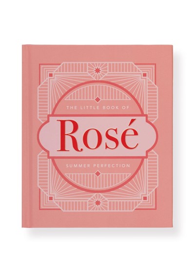 The Mia The Little Book of Rosé
