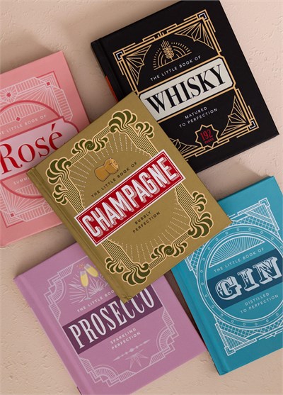 The Mia The Little Book of Rosé
