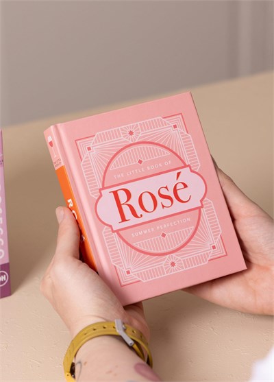 The Mia The Little Book of Rosé