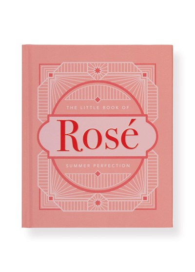 The Mia The Little Book of Rosé