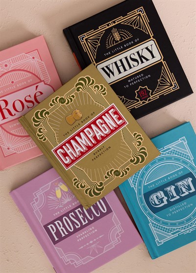 The Mia The Little Book of Rosé
