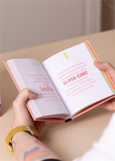 The Mia The Little Book of Rosé