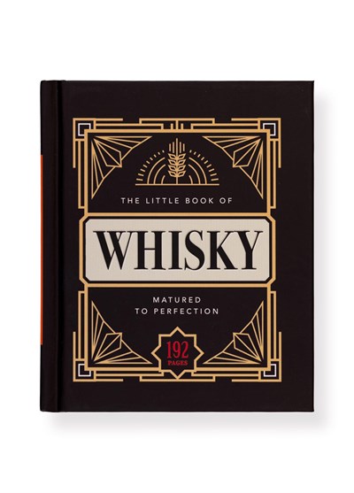 The Mia The Little Book of Whiskey A Kitap