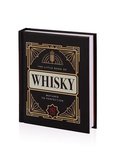 The Mia The Little Book of Whiskey A Kitap