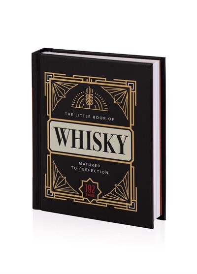 The Mia The Little Book of Whiskey A Kitap