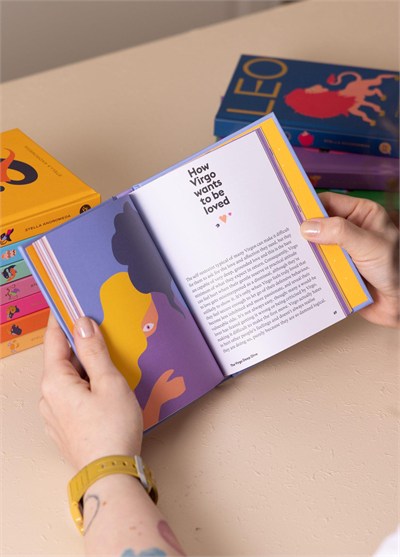The Mia Virgo Kitap