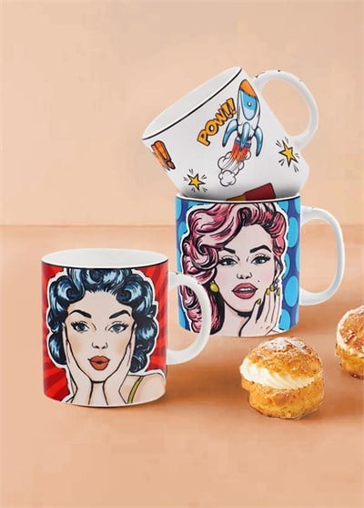 The Mia Popart Wow Kupa 300 Cc