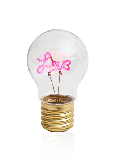 The Mia Glow Art Şarj Edilebilir Kablosuz Dekoratif Ampul