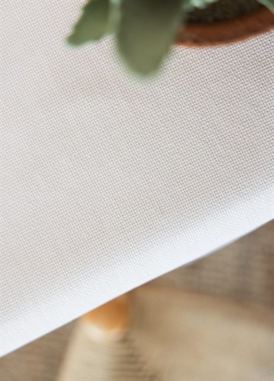 The Mia Linen Plus Dikdörtgen Masa Örtüsü Taş 150x230 cm