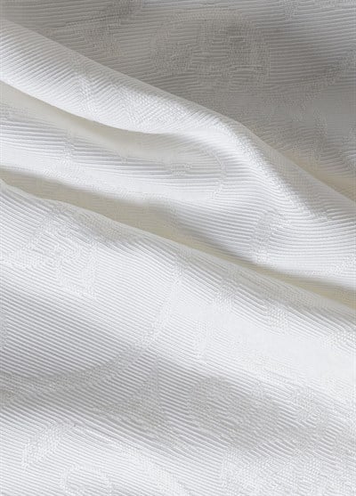 The Mia Linen Plus Dikdörtgen Masa Örtüsü Krem 150x230 cm