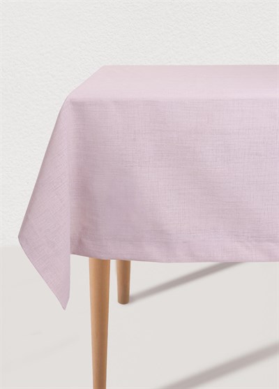 The Mia LinenPlus Dikdörtgen Masa Örtüsü Lavanta 150x230cm