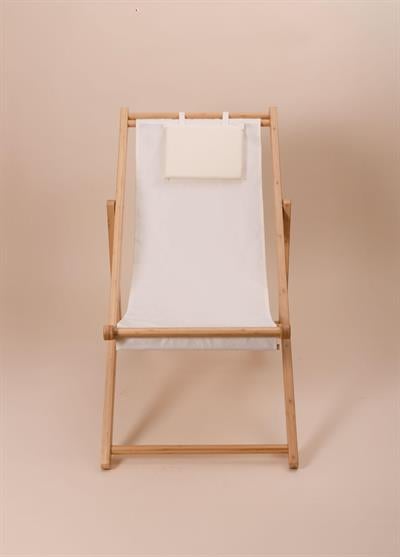 The Mia Bambu Katlanır Şezlong Sandalye