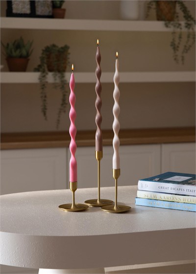 The Mia Burgu Mum Pembe 40 cm