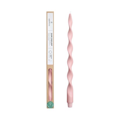 The Mia Burgu Mum Uçuk Pembe 40 cm