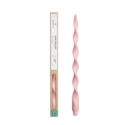The Mia Burgu Mum Uçuk Pembe 40 cm
