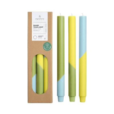 The Mia Diyagonal Mum 3lü Sunny Day 30 cm