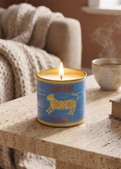 Mum The Mia Patchouli Kokulu Mum 250 gr