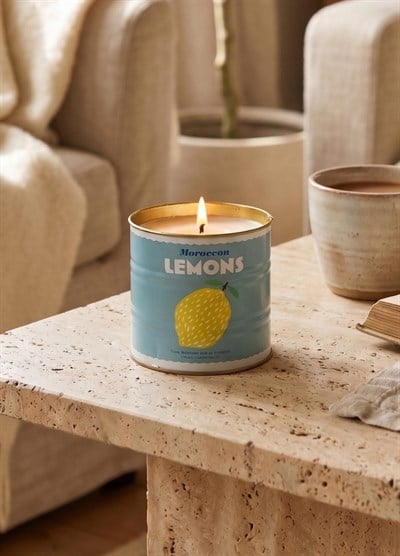 Mum The Mia Patchouli Kokulu Mum 250 gr