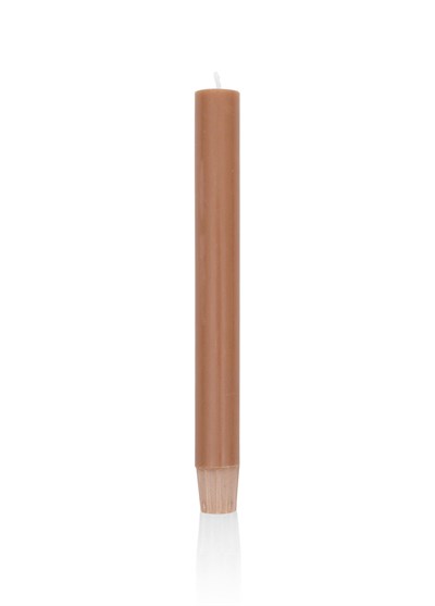 The Mia Şamdan Mumu Kahverengi 20 cm