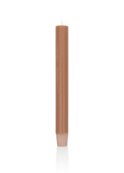 The Mia Şamdan Mumu Kahverengi 20 cm