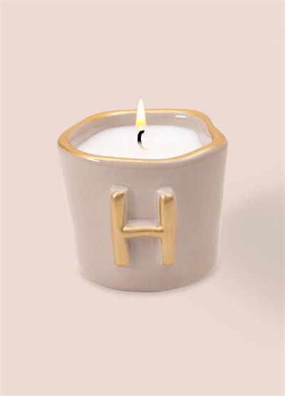 The Mia Shine Harf Mum H Kahve Patchouli 200 gr