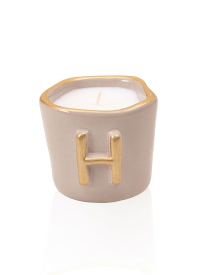 The Mia Shine Harf Mum H Kahve Patchouli 200 gr