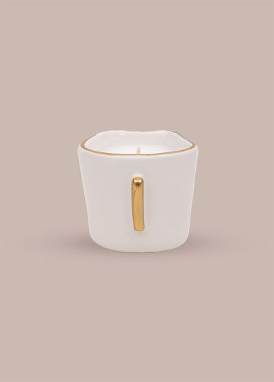 The Mia Shine Harf Mum I Bej Patchouli 200 gr